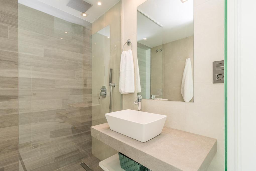 Calle Bullas Topfloor Lejlighed Торевиеха Екстериор снимка