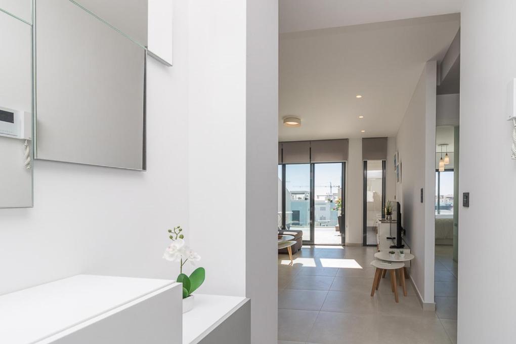 Calle Bullas Topfloor Lejlighed Торевиеха Екстериор снимка