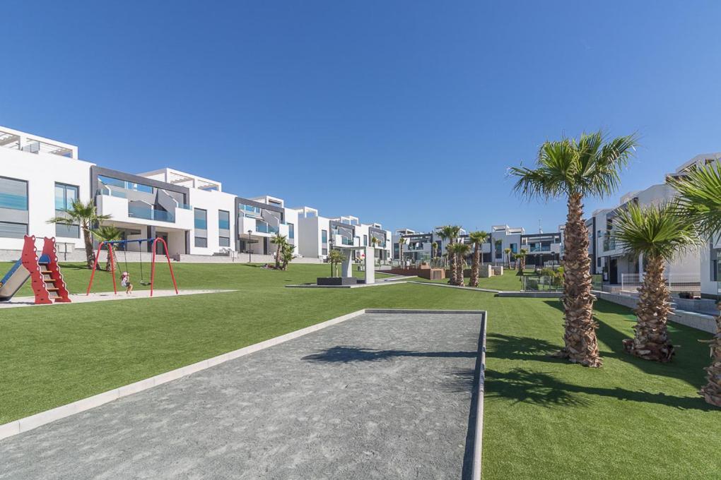 Calle Bullas Topfloor Lejlighed Торевиеха Екстериор снимка