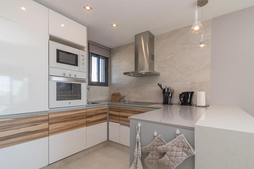 Calle Bullas Topfloor Lejlighed Торевиеха Екстериор снимка