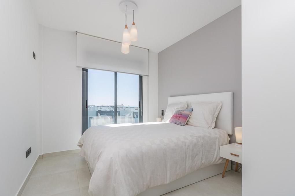 Calle Bullas Topfloor Lejlighed Торевиеха Екстериор снимка