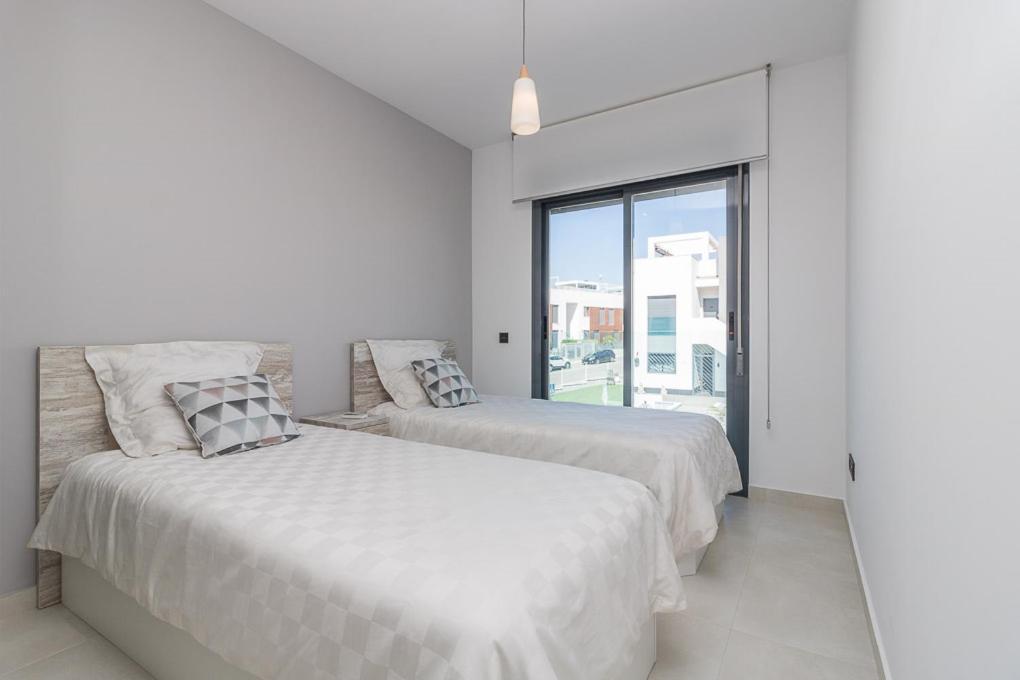 Calle Bullas Topfloor Lejlighed Торевиеха Екстериор снимка