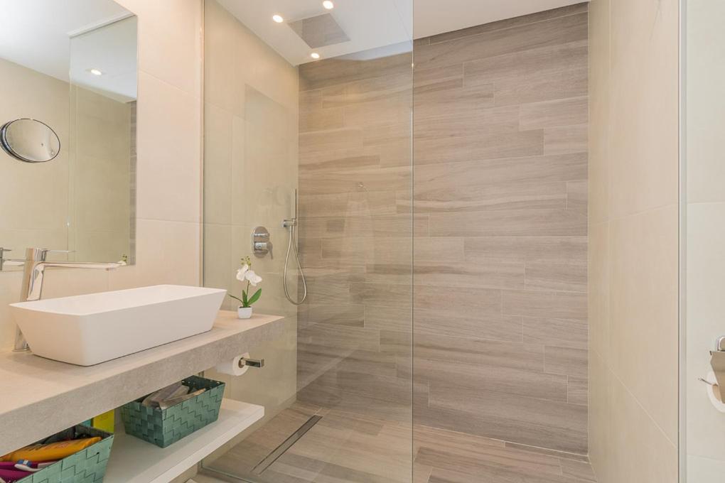 Calle Bullas Topfloor Lejlighed Торевиеха Екстериор снимка