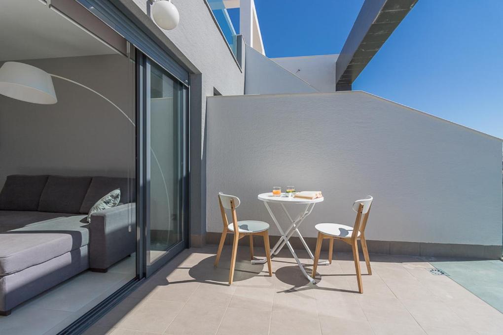 Calle Bullas Topfloor Lejlighed Торевиеха Екстериор снимка